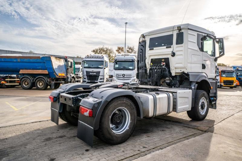 MAN TGS 18.510 BLS - 4X4H - HYDR. - Dragbil: bild 5 MAN TGS 18.510 BLS - 4X4H - HYDR. - Dragbil: bild 5