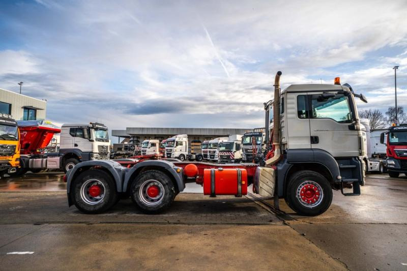 MAN TGS 33.440 BLS+ Big Axles+Manual+HYDR. - Dragbil: bild 3 MAN TGS 33.440 BLS+ Big Axles+Manual+HYDR. - Dragbil: bild 3