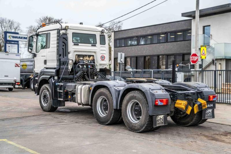 MAN TGS 33.500 BLS+BIG AXLES+KIPHYDR. - Dragbil: bild 3 MAN TGS 33.500 BLS+BIG AXLES+KIPHYDR. - Dragbil: bild 3