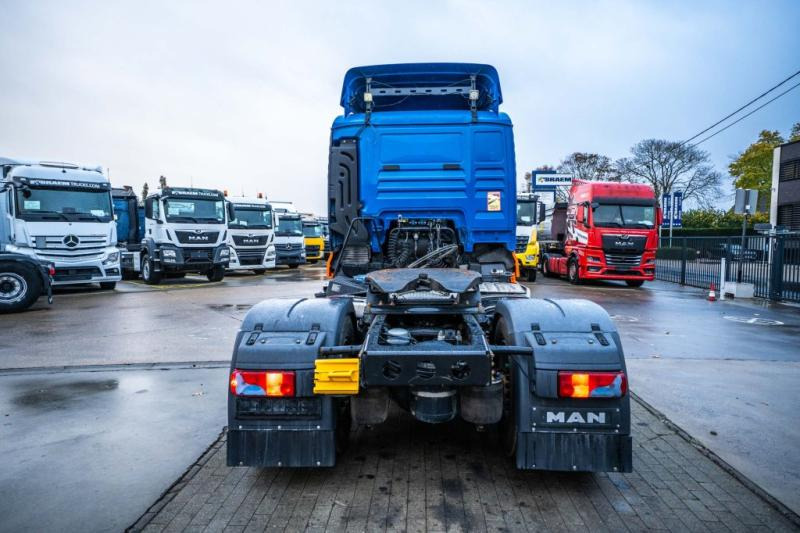 MAN TGX 18.420 XL BLS+INTARDER+HYDR. - Dragbil: bild 5 MAN TGX 18.420 XL BLS+INTARDER+HYDR. - Dragbil: bild 5