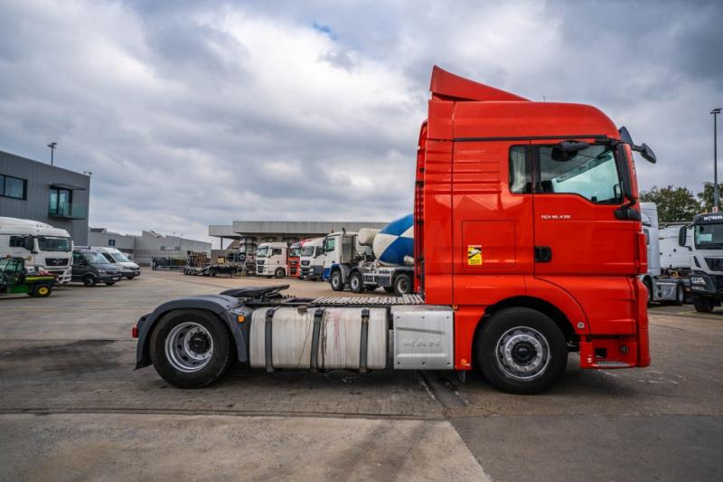 MAN TGX 18.470 XLX BLS - Dragbil: bild 3 MAN TGX 18.470 XLX BLS - Dragbil: bild 3