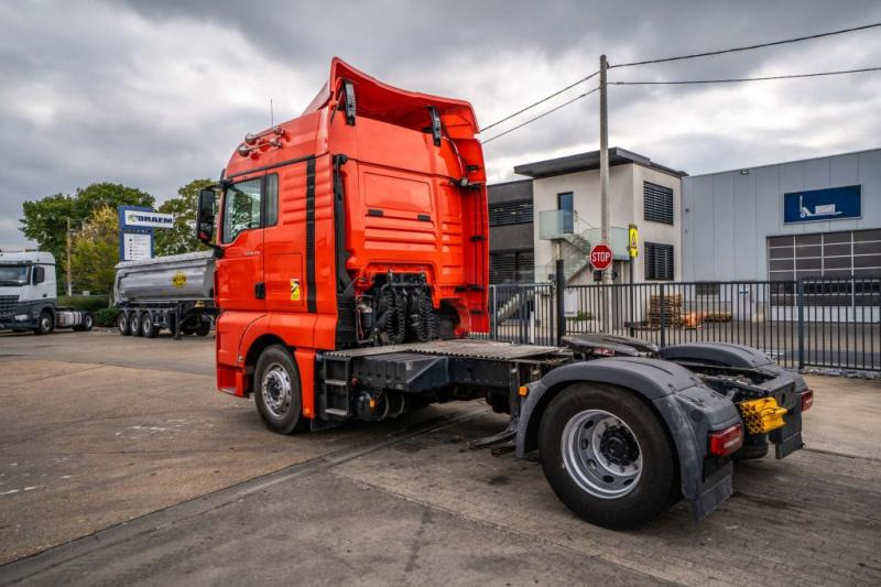 MAN TGX 18.470 XLX BLS - Dragbil: bild 5 MAN TGX 18.470 XLX BLS - Dragbil: bild 5