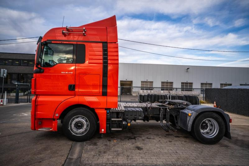 MAN TGX 18.470 XLX BLS - Dragbil: bild 2 MAN TGX 18.470 XLX BLS - Dragbil: bild 2