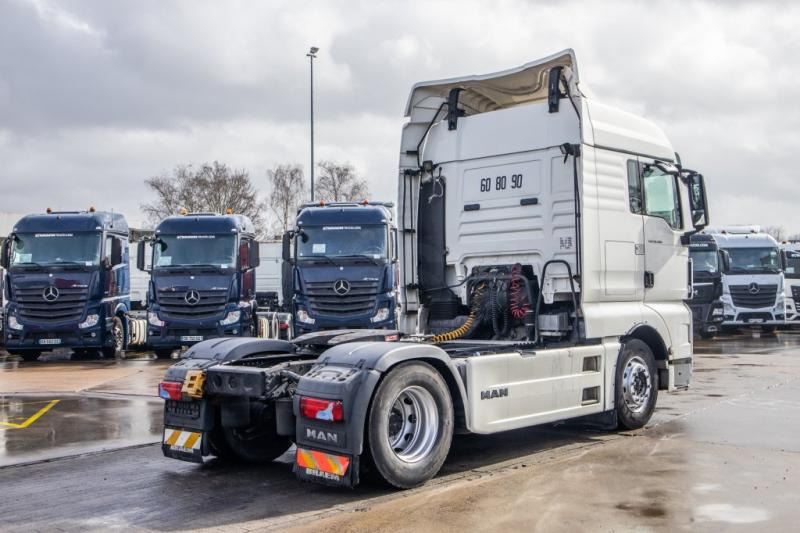 MAN TGX 18.480 XLX BLS+INTARDER+E5 - Dragbil: bild 4 MAN TGX 18.480 XLX BLS+INTARDER+E5 - Dragbil: bild 4