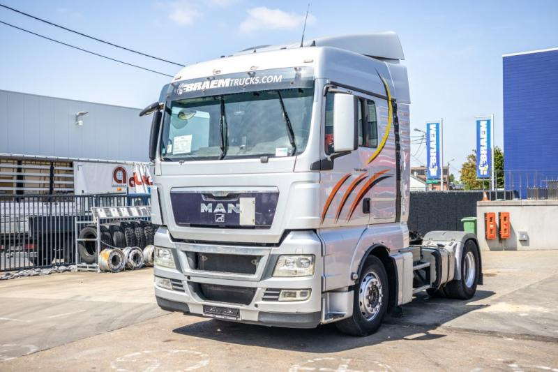 MAN TGX 18.480 XLX BLS+INTARDER+EURO 5 - Dragbil: bild 1 MAN TGX 18.480 XLX BLS+INTARDER+EURO 5 - Dragbil: bild 1
