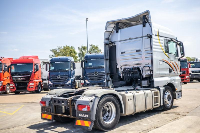 MAN TGX 18.480 XLX BLS+INTARDER+EURO 5 - Dragbil: bild 4 MAN TGX 18.480 XLX BLS+INTARDER+EURO 5 - Dragbil: bild 4