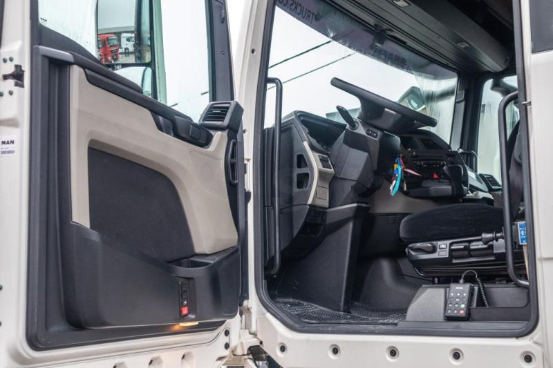 MAN TGX 18.510 XLX BLS - HYDR.+INTARDER - Dragbil: bild 5 MAN TGX 18.510 XLX BLS - HYDR.+INTARDER - Dragbil: bild 5