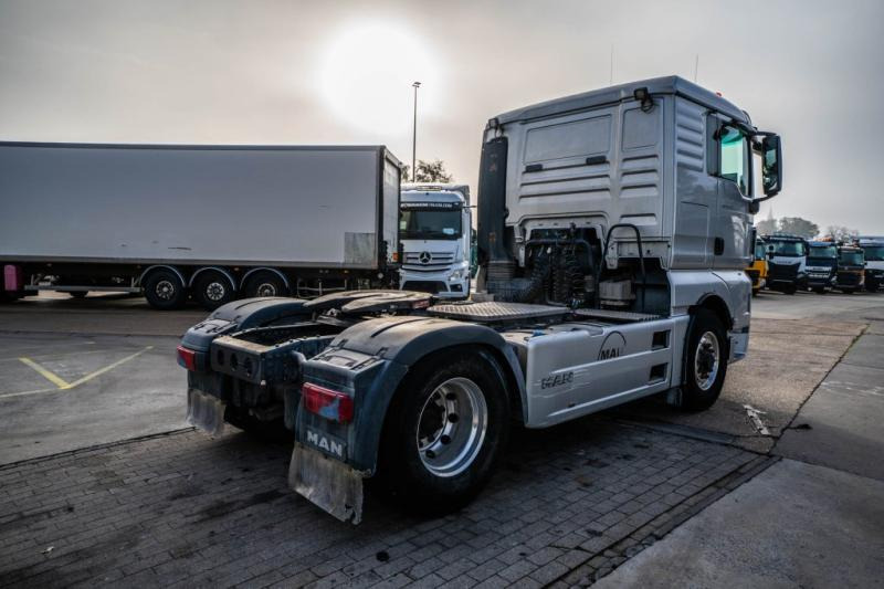 MAN TGX 18.540 XL BLS - 4X4H + KIPHYDR. - Dragbil: bild 4 MAN TGX 18.540 XL BLS - 4X4H + KIPHYDR. - Dragbil: bild 4