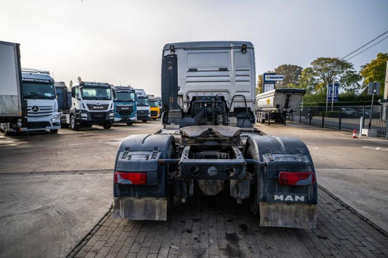 MAN TGX 18.540 XL BLS - 4X4H + KIPHYDR. - Dragbil: bild 5 MAN TGX 18.540 XL BLS - 4X4H + KIPHYDR. - Dragbil: bild 5