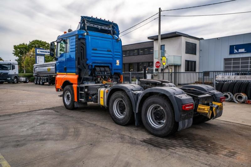 MAN TGX 26.580 XL BLS+INTARDER+BIG AXLES+HYDR. - Dragbil: bild 3 MAN TGX 26.580 XL BLS+INTARDER+BIG AXLES+HYDR. - Dragbil: bild 3