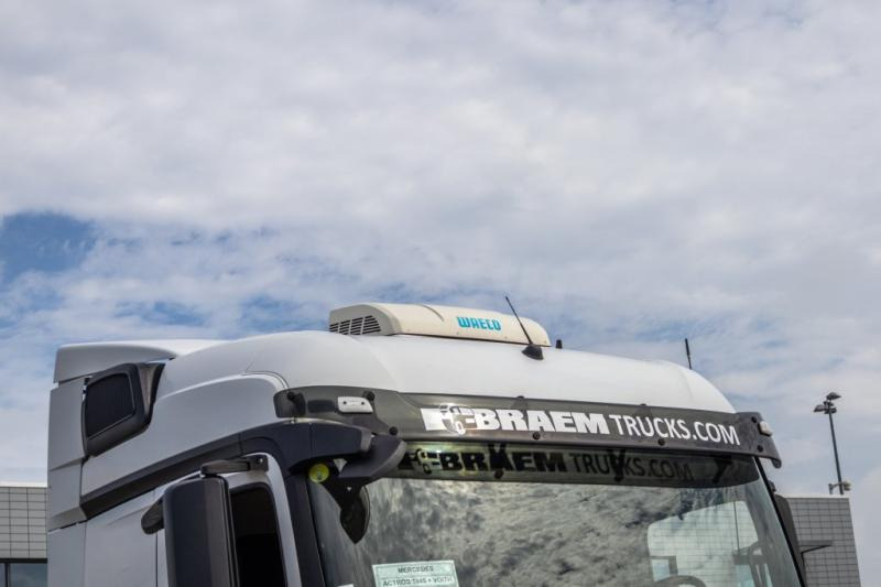 Mercedes ACTROS 1845 LS+VOITH - Dragbil: bild 5 Mercedes ACTROS 1845 LS+VOITH - Dragbil: bild 5