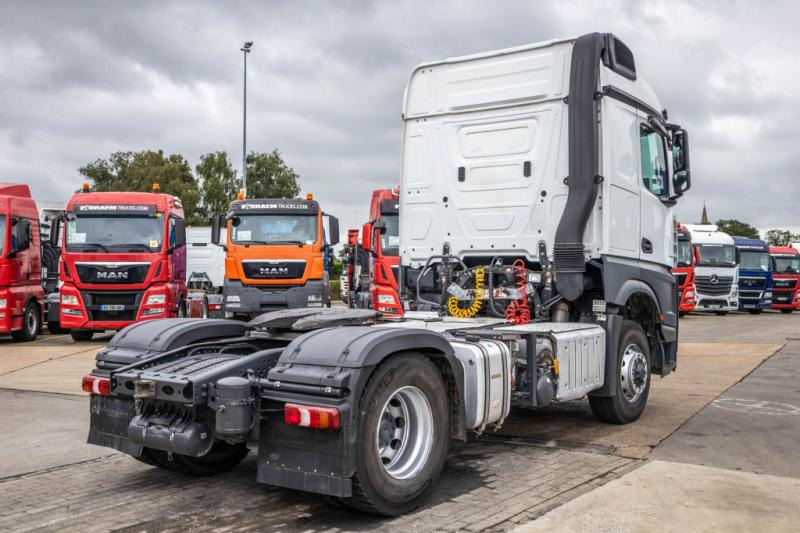 Mercedes AROCS 1846 HAD + HYDR. - Dragbil: bild 3 Mercedes AROCS 1846 HAD + HYDR. - Dragbil: bild 3