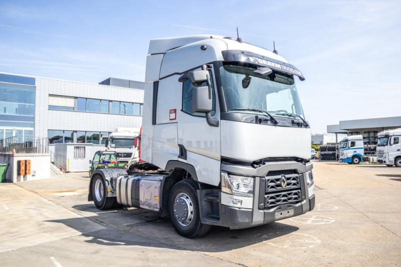 Renault T440 - Dragbil: bild 2 Renault T440 - Dragbil: bild 2