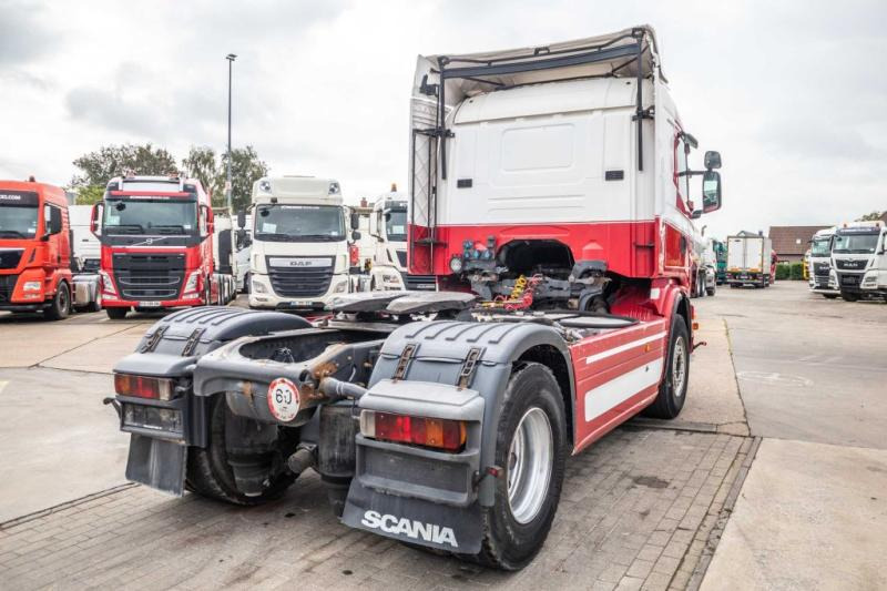 Scania G440+MANUAL+INTARDER+HYDR. - Dragbil: bild 3 Scania G440+MANUAL+INTARDER+HYDR. - Dragbil: bild 3