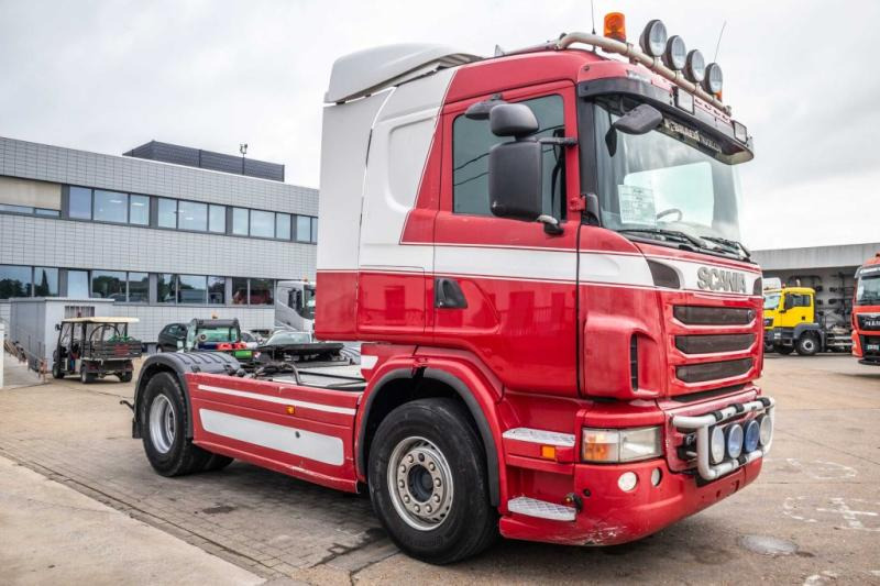 Scania G440+MANUAL+INTARDER+HYDR. - Dragbil: bild 2 Scania G440+MANUAL+INTARDER+HYDR. - Dragbil: bild 2