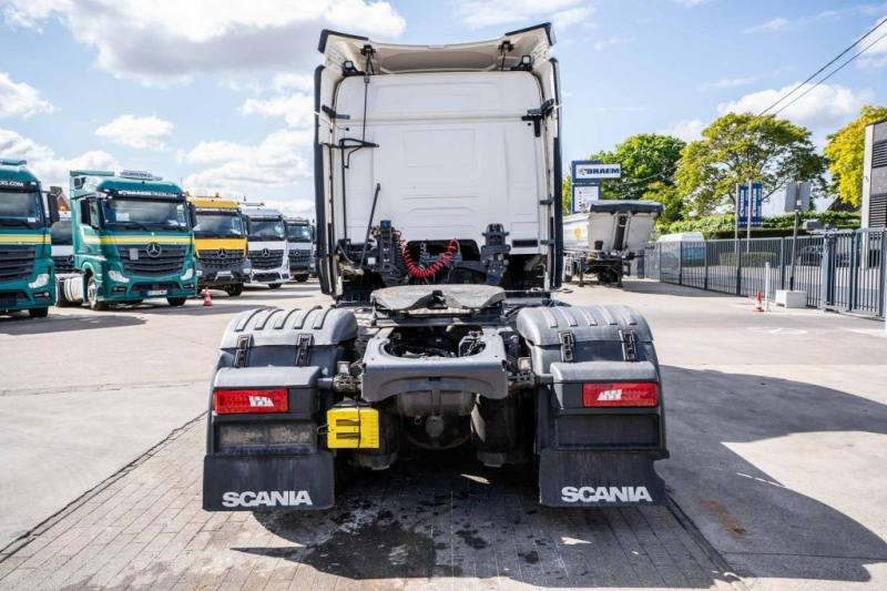 Scania R450 + KIPHYDR. - Dragbil: bild 4 Scania R450 + KIPHYDR. - Dragbil: bild 4