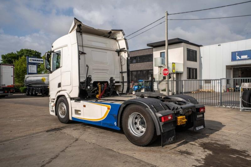 Scania R450 + KIPHYDR. - Dragbil: bild 5 Scania R450 + KIPHYDR. - Dragbil: bild 5