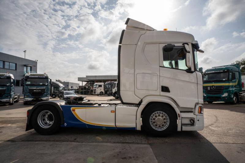 Scania R450 + KIPHYDR. - Dragbil: bild 3 Scania R450 + KIPHYDR. - Dragbil: bild 3