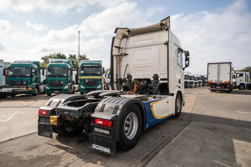 Scania R450 + KIPHYDR. - Dragbil: bild 4 Scania R450 + KIPHYDR. - Dragbil: bild 4