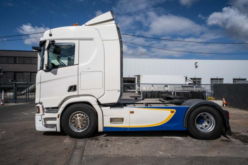 Scania R450 + KIPHYDR. - Dragbil: bild 2 Scania R450 + KIPHYDR. - Dragbil: bild 2