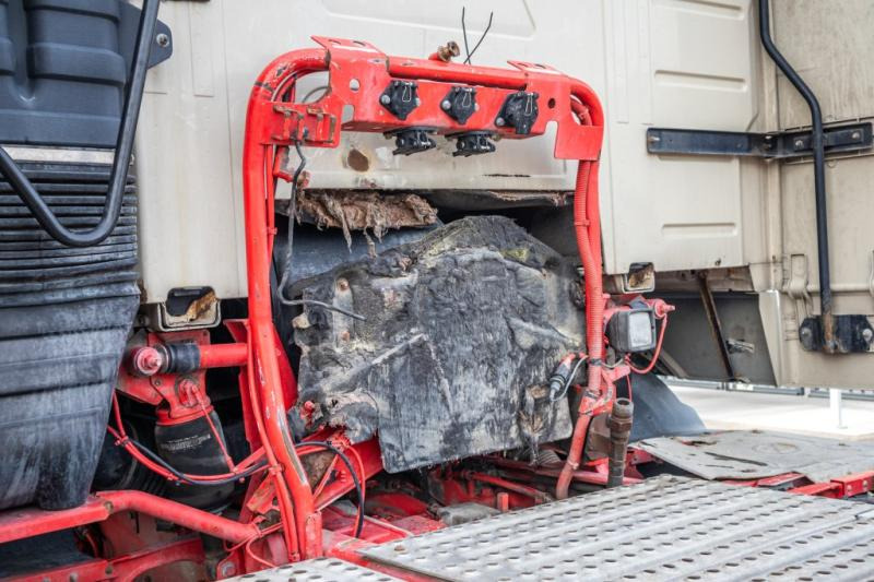 Volvo FH 400-E5+HYDR. - Dragbil: bild 5 Volvo FH 400-E5+HYDR. - Dragbil: bild 5