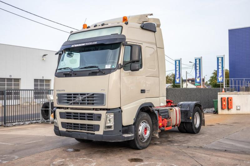 Volvo FH 400-E5+HYDR. - Dragbil: bild 1 Volvo FH 400-E5+HYDR. - Dragbil: bild 1