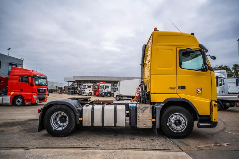 Volvo FH 400 -E5 +KIPHYDR. - Dragbil: bild 3 Volvo FH 400 -E5 +KIPHYDR. - Dragbil: bild 3