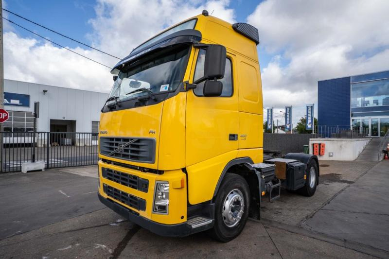 Volvo FH 400+E5+KIPHYDR. - Dragbil: bild 1 Volvo FH 400+E5+KIPHYDR. - Dragbil: bild 1