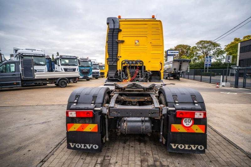 Volvo FH 400 -E5 +KIPHYDR. - Dragbil: bild 5 Volvo FH 400 -E5 +KIPHYDR. - Dragbil: bild 5