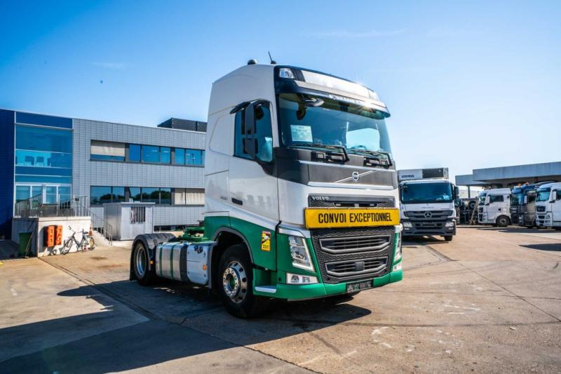 Volvo FH 500 +KIPHYDR. - Dragbil: bild 2 Volvo FH 500 +KIPHYDR. - Dragbil: bild 2