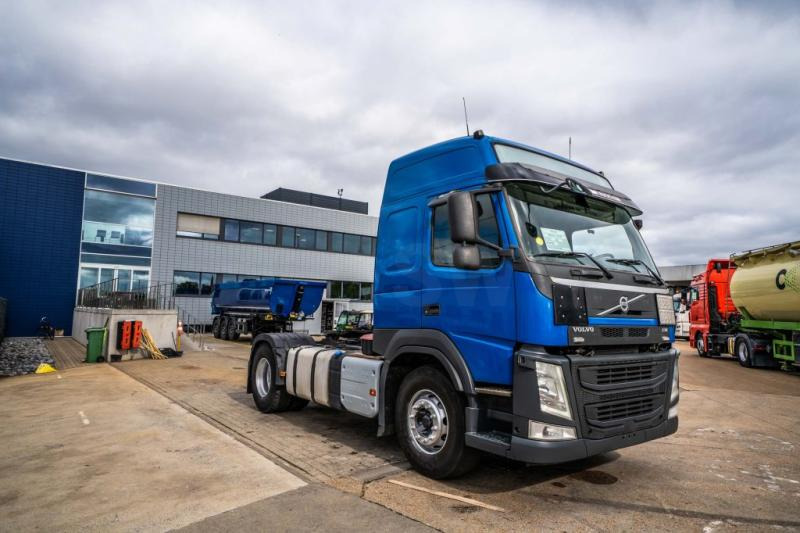 Volvo FM 420 + KIPHYDR. - Dragbil: bild 2 Volvo FM 420 + KIPHYDR. - Dragbil: bild 2