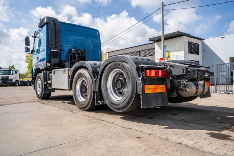 Volvo FMX 460-6x4 - Dragbil: bild 4 Volvo FMX 460-6x4 - Dragbil: bild 4