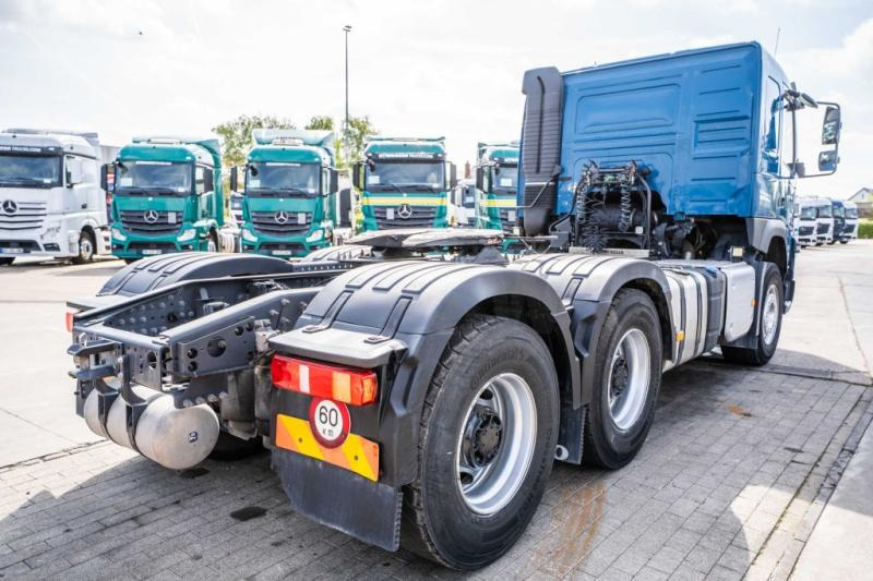 Volvo FMX 460-6x4 - Dragbil: bild 5 Volvo FMX 460-6x4 - Dragbil: bild 5