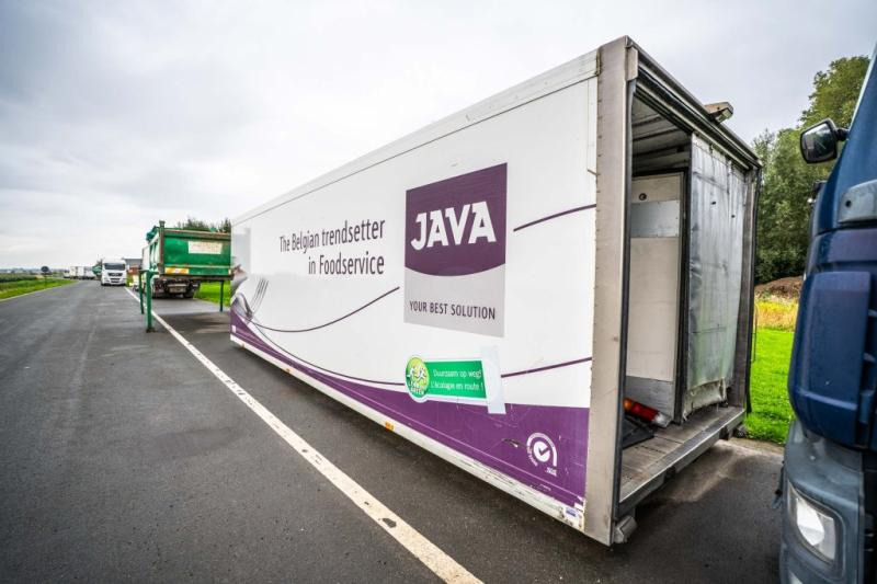 FRIGOKAST 8.61X2.49X2.31 M - Växelflak - kylbil: bild 5 FRIGOKAST 8.61X2.49X2.31 M - Växelflak - kylbil: bild 5