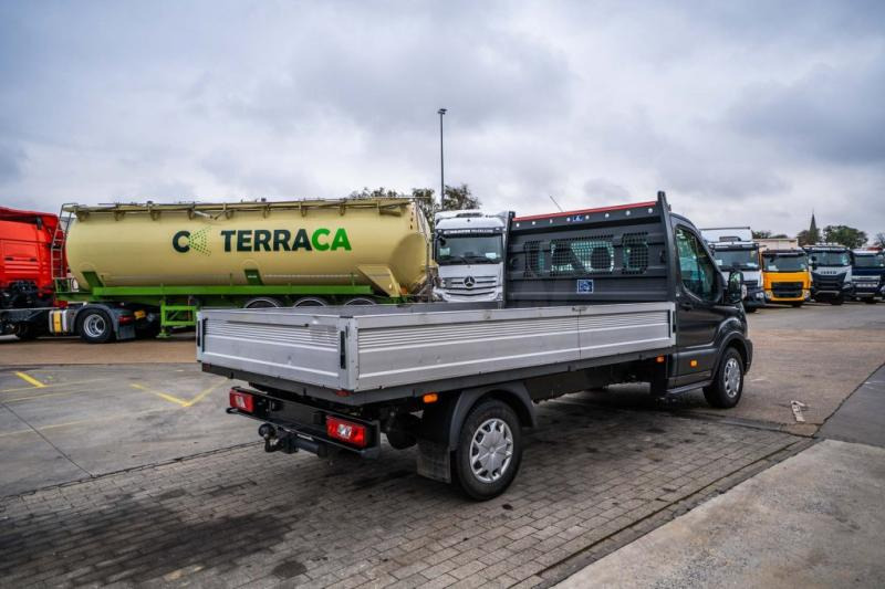 Ford TRANSIT 2.0 TDCI - Transportbil med flak: bild 4 Ford TRANSIT 2.0 TDCI - Transportbil med flak: bild 4