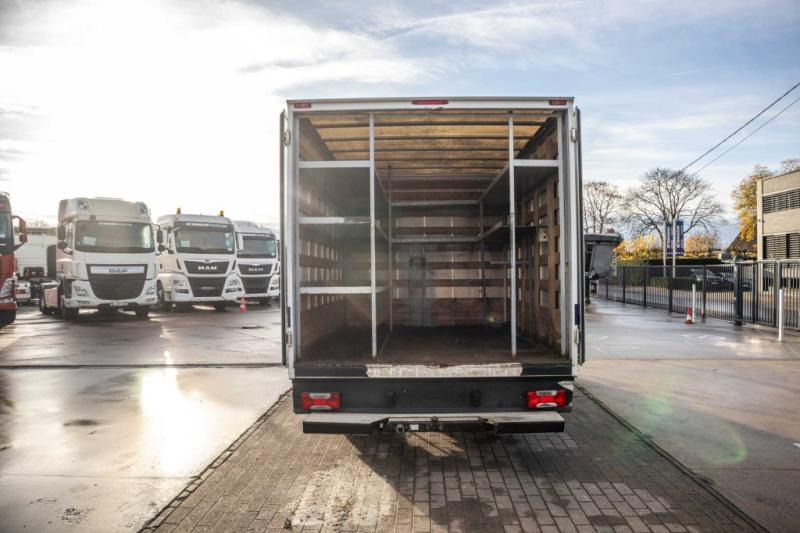 Iveco DAILY 35C150-DOKA - Skåpbil: bild 5 Iveco DAILY 35C150-DOKA - Skåpbil: bild 5