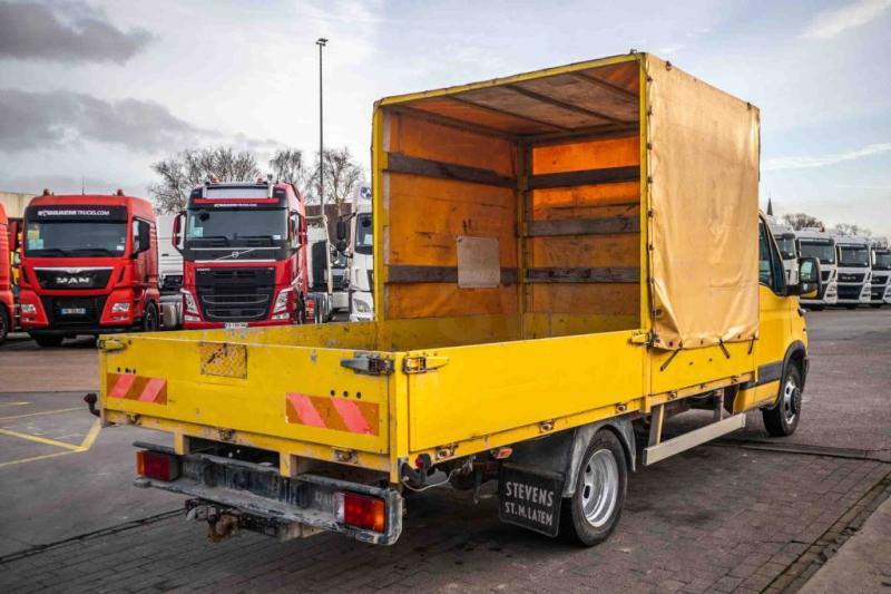 Iveco DAILY 50C13 - Transportbil med flak: bild 3 Iveco DAILY 50C13 - Transportbil med flak: bild 3