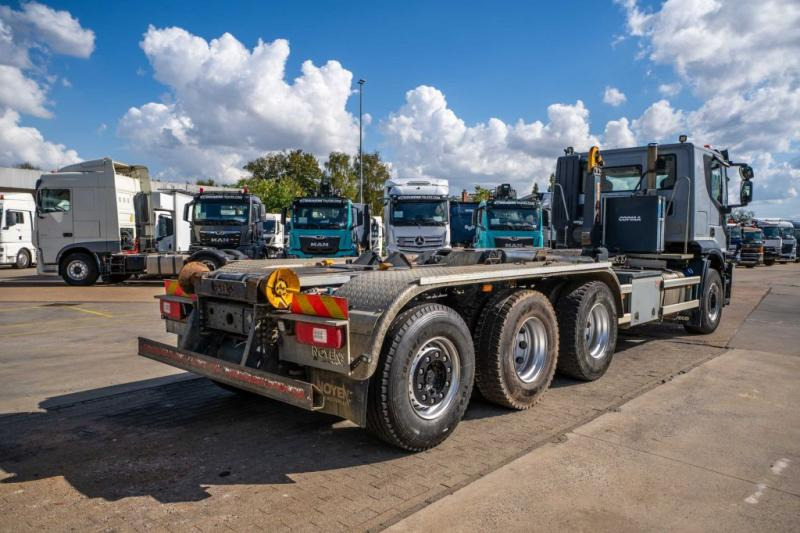 Iveco X-WAY 460 - Lastväxlare lastbil: bild 4 Iveco X-WAY 460 - Lastväxlare lastbil: bild 4