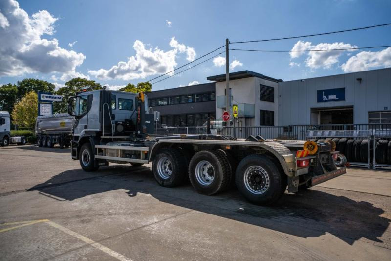 Iveco X-WAY 460 - Lastväxlare lastbil: bild 5 Iveco X-WAY 460 - Lastväxlare lastbil: bild 5