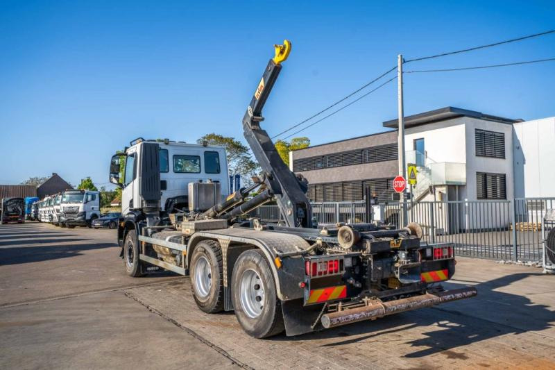 Iveco X-WAY 460 - HYVA - 91000 KM - Lastväxlare lastbil: bild 5 Iveco X-WAY 460 - HYVA - 91000 KM - Lastväxlare lastbil: bild 5