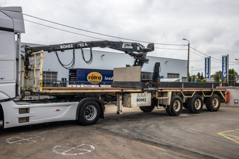 Kennis KENNIS R16 - Flaktrailer: bild 1 Kennis KENNIS R16 - Flaktrailer: bild 1