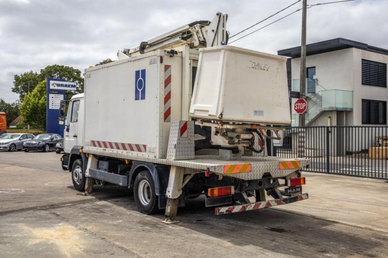 MAN LE 12.180 - COMILEV EN170TPC - Billift: bild 4 MAN LE 12.180 - COMILEV EN170TPC - Billift: bild 4