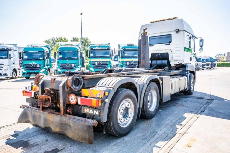 MAN TGA 26.430 LL - Lastväxlare lastbil: bild 4 MAN TGA 26.430 LL - Lastväxlare lastbil: bild 4