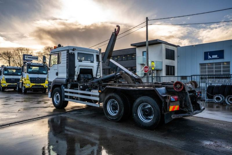 MAN TGA 33.430 BB - Lastväxlare lastbil: bild 5 MAN TGA 33.430 BB - Lastväxlare lastbil: bild 5