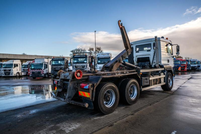 MAN TGA 33.430 BB - Lastväxlare lastbil: bild 4 MAN TGA 33.430 BB - Lastväxlare lastbil: bild 4