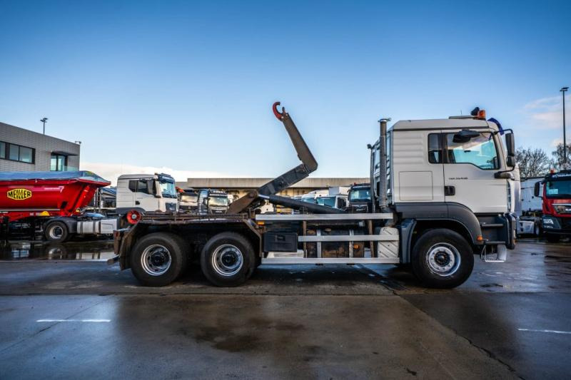 MAN TGA 33.430 BB - Lastväxlare lastbil: bild 3 MAN TGA 33.430 BB - Lastväxlare lastbil: bild 3