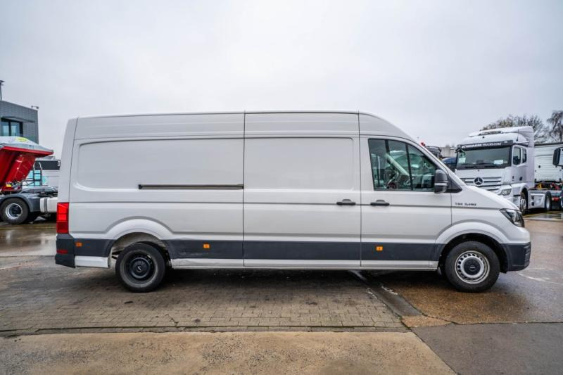 MAN TGE 3.140 - Skåpbil: bild 3 MAN TGE 3.140 - Skåpbil: bild 3