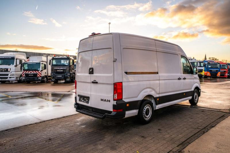 MAN TGE 3.140 - Skåpbil: bild 4 MAN TGE 3.140 - Skåpbil: bild 4