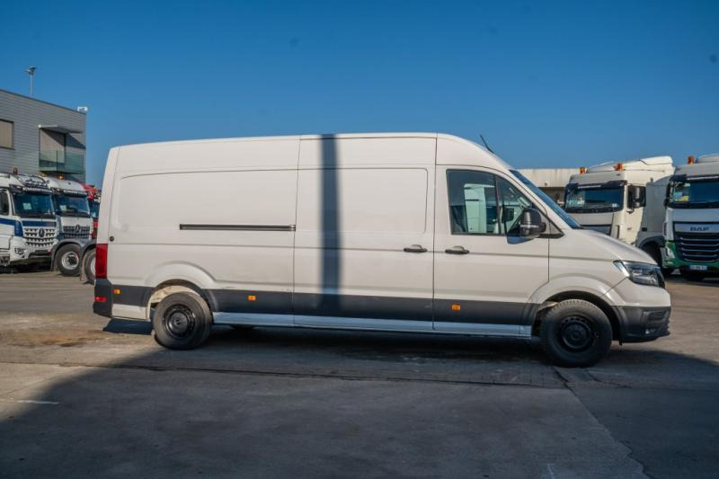 MAN TGE 3.180 - Skåpbil: bild 4 MAN TGE 3.180 - Skåpbil: bild 4