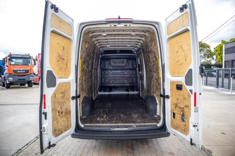 MAN TGE 3.180 - Skåpbil: bild 5 MAN TGE 3.180 - Skåpbil: bild 5